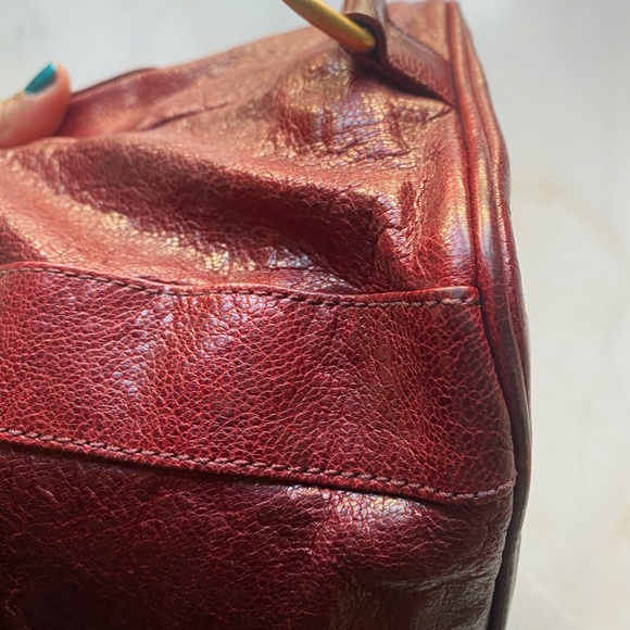 Rebecca Minkoff Raspberry MAM - Picture 11 of 13